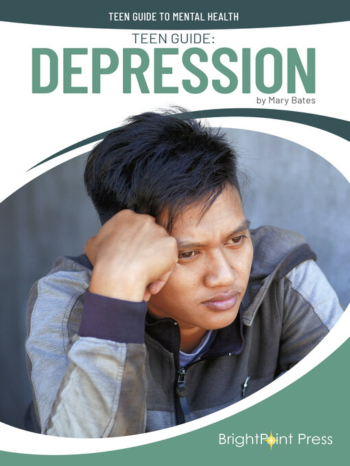 Cover image for Teen Guide: Depression
